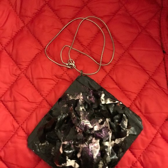 Boho Vintage Unique One of a Kind Handmade Necklace - Picture 3 of 13